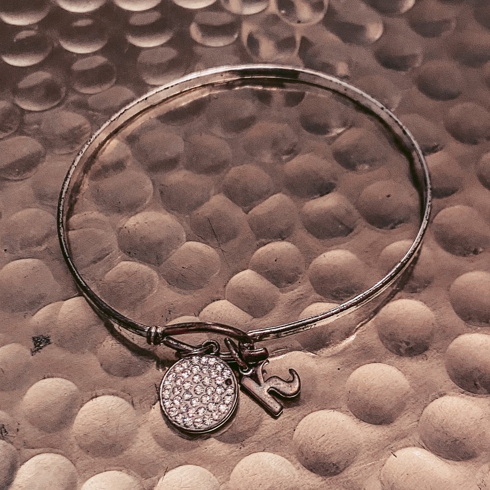 K Silver Bracelet